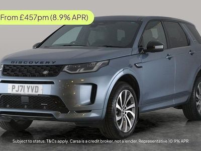 Used 2023 Land Rover Discovery Sport HSE Dynamic SUV | £27,336 (Super price)