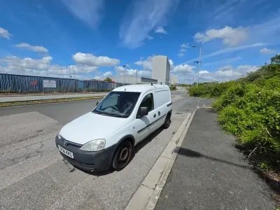 Usado Vauxhall Combo