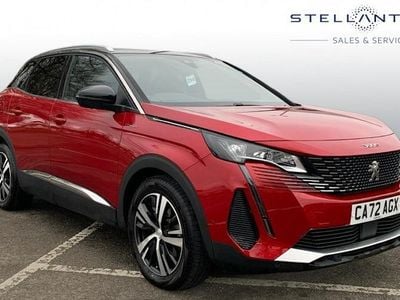Gebraucht Peugeot 3008