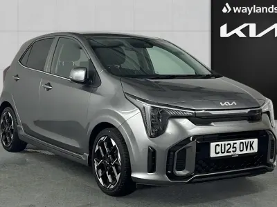 Used Kia Picanto