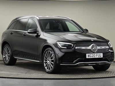 Mercedes GLC300
