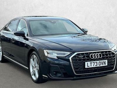 Audi A8L