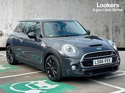 used Mini Cooper S Hatchback 2.03dr Auto