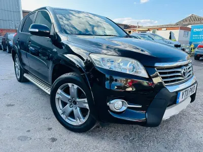 Used Toyota RAV4