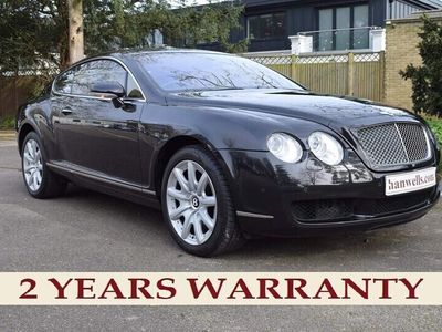 used Bentley Continental l 6.0 GT 2dr Immaculate Condition Coupe