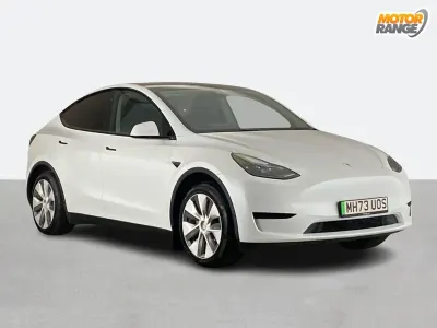 Used Tesla Model Y RWD 219 kW (299 HP) 2024 White SUV