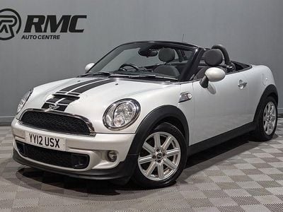 Mini Cooper S Cabriolet