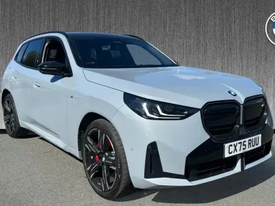 Used BMW X3 Comfort Edition 393 HP (289 kW) 2025 Grey SUV