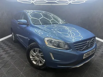Used Volvo XC60