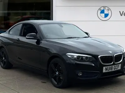 Usado BMW 218