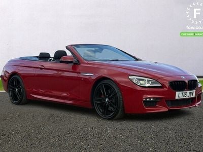 BMW 640 Cabriolet