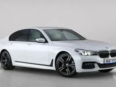 Used BMW 730