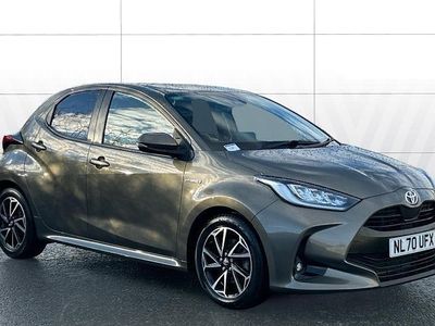 Used 2025 Toyota Yaris Hybrid Design Hatchback | £15,207 (Super price)