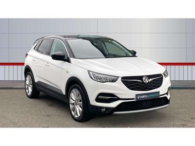 Vauxhall Grandland X