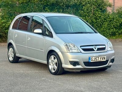 Vauxhall Meriva