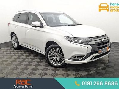 Used Mitsubishi Outlander P-HEV 2018