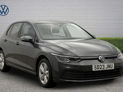Used VW Golf VIII 150 HP (110 kW) 2023