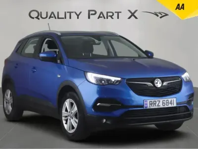 Used Vauxhall Grandland X