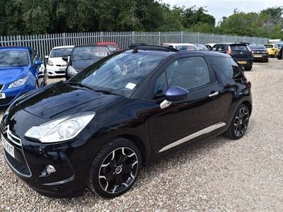 used Citroën DS3 Cabriolet 1.6 VTi DStyle Plus Convertible