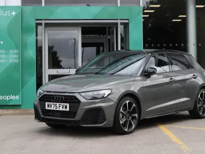 Used Audi A1 Black Edition 2025 Grey SUV