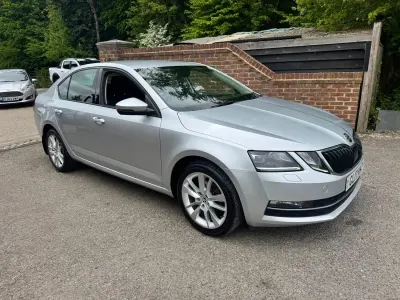 Used Skoda Octavia