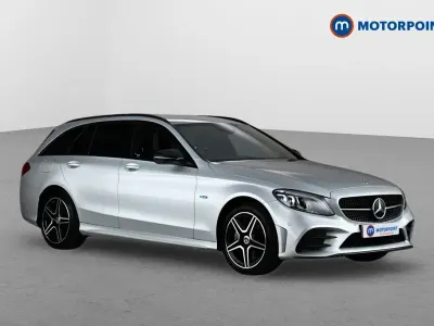 Used Mercedes C300e