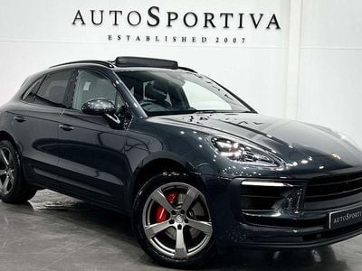 Porsche Macan S