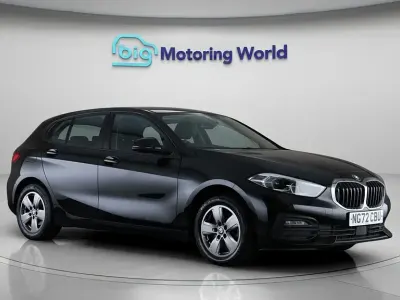 Begagnad BMW 118