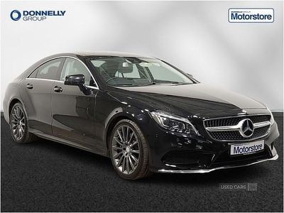 Mercedes CLS350