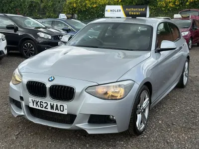 Used BMW 118