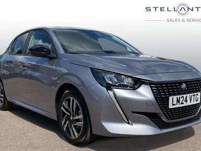used Peugeot 208 1.2 PURETECH ACTIVE PREMIUM + EURO 6 (S/S) 5DR PETROL FROM 2024 FROM HATFIELD (AL9 5JA) | SPOTICAR