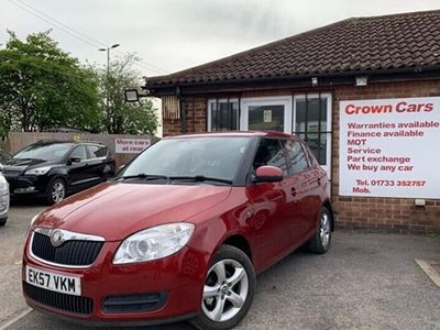 used Skoda Fabia 1.2 HTP 12V 2 5dr