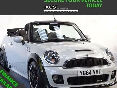 Used Mini John Cooper Works 2014 Hatchback