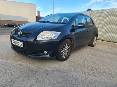 Used Toyota Auris
