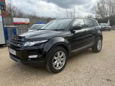 Gebraucht Land Rover Range Rover evoque