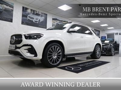 Mercedes GLE450 AMG