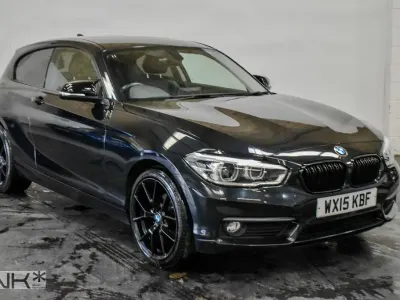 Used BMW 118