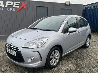 Used Citroën C3 VTR Sport 70 HP (51 kW) 2012