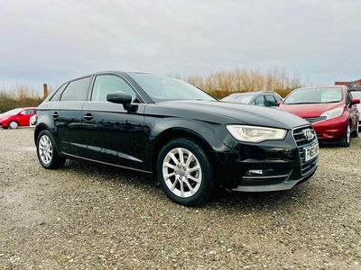 Used Audi A3 Performance 122 HP (89 kW) 2025 Black