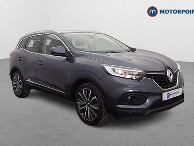 Second-hand Renault Kadjar Iconic 140 CP (102 kW) 2020 Gri SUV