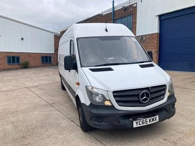 Mercedes Sprinter