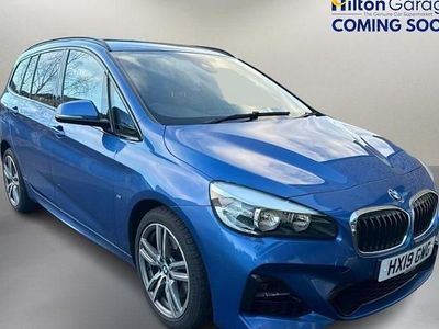 Used 2021 BMW 218 M Sport Estate | £15,950 (Fair price)