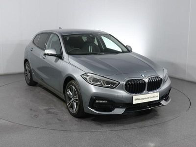 used BMW 118 1 Series i Sport 1.5 5dr