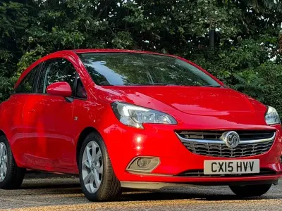 Used Vauxhall Corsa