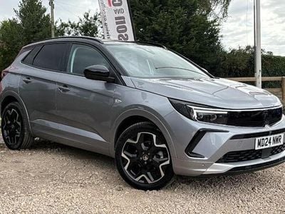 Vauxhall Grandland X
