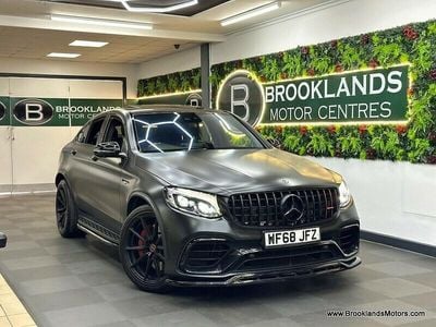 Mercedes GLC63 AMG