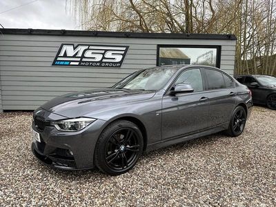 Used BMW 320 M Sport 190 HP (139 kW) 2018 Grey Sedan