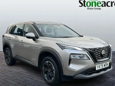 Used Nissan X-Trail Acenta Premium 213 HP (156 kW) 2024 Silver SUV