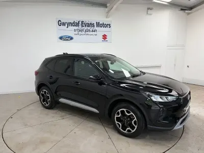 Used Ford Kuga Active 2024 Black SUV