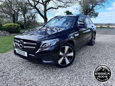 Mercedes GLC220